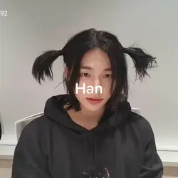 Han and Hyunjin