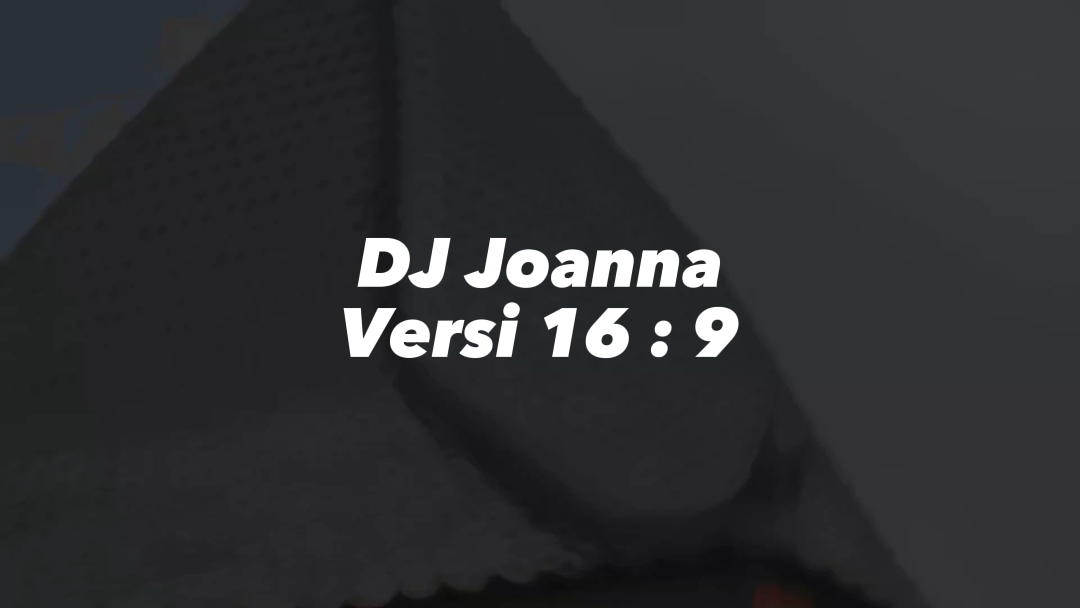 Sinematik versi 16: 9