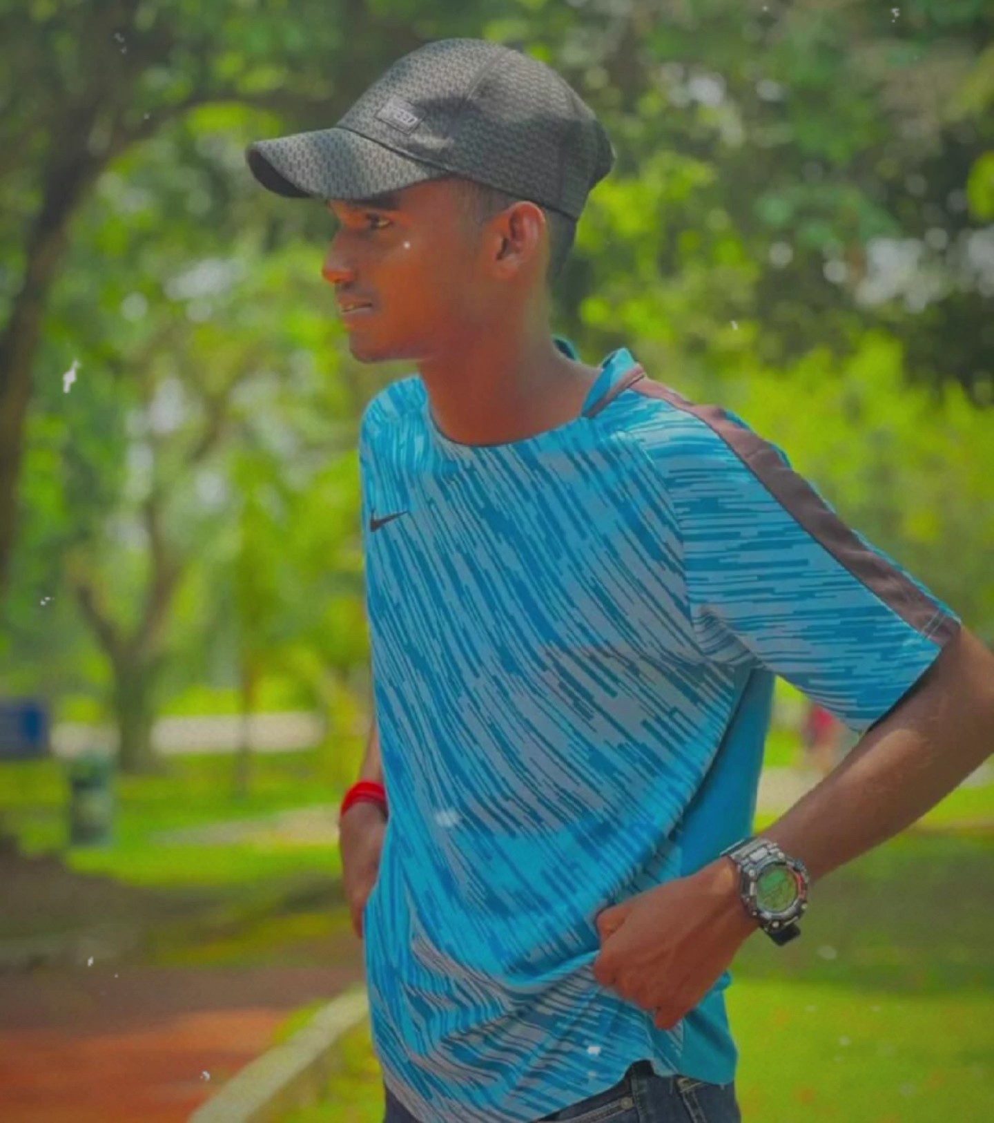 THAMBI BUFDAY TEM