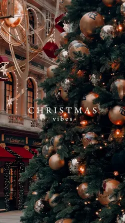 Christmas vibes ♥️✨