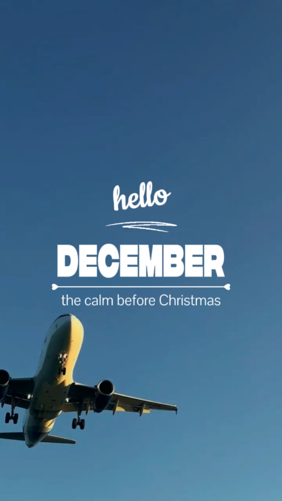 HELLO DESEMBER
