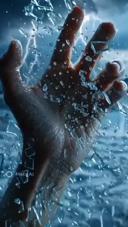 the hand