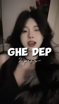 GHỆ ĐẸP
