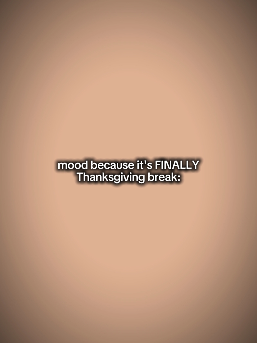 mood because it's 