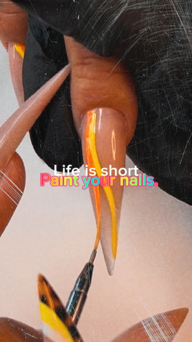 Paint your nails