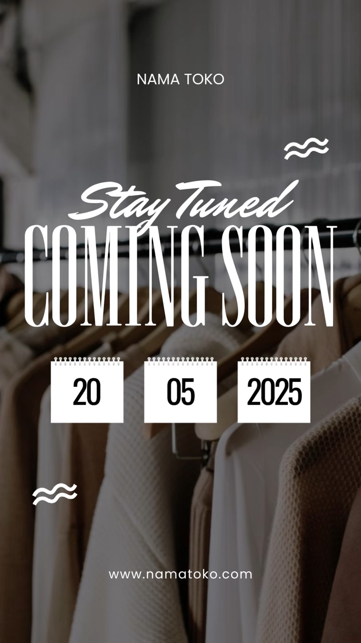 Em breve