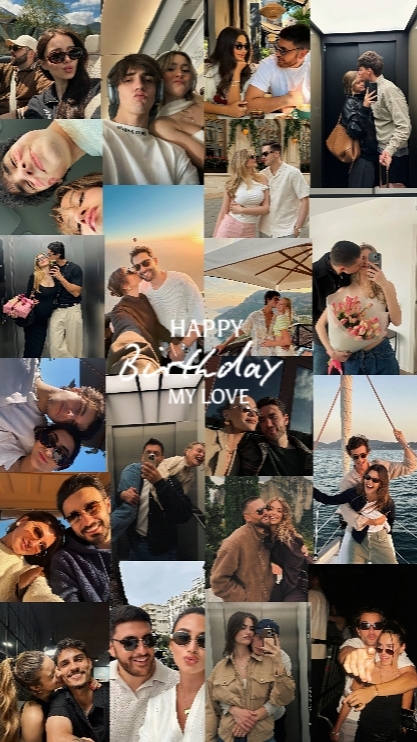 Feliz Cumpleaños MyLov