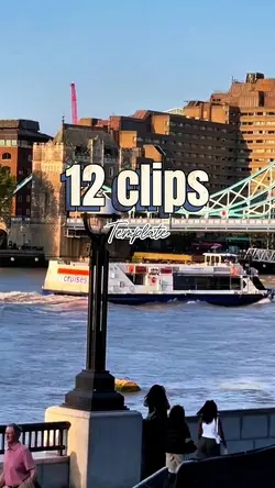 12 clips video