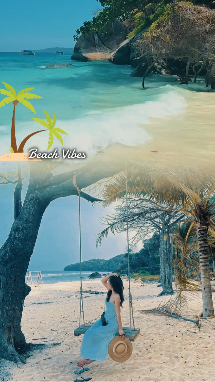 VIBRAÇÕES DE PRAIA