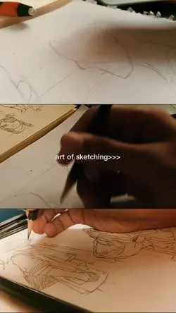 art of sketching>>> 