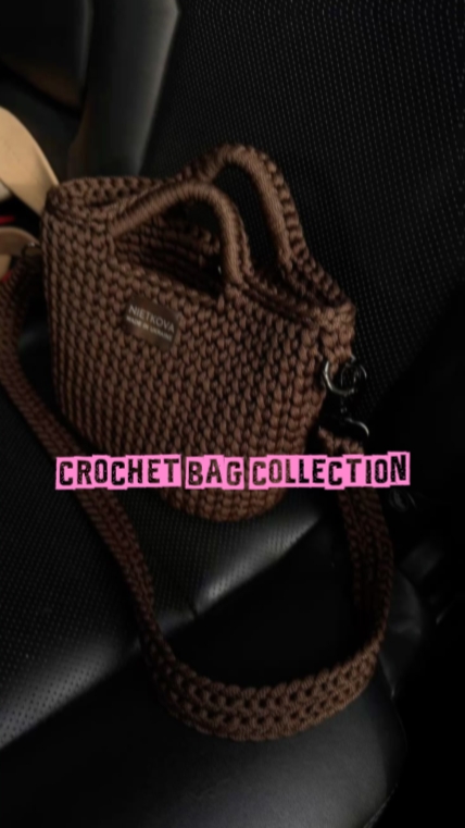 Tas crochet