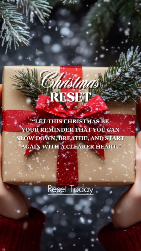 Weihnachts-Reset