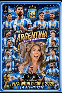 WORLD CUP 2026