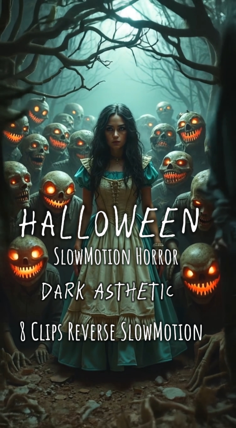 Halloween escuro 