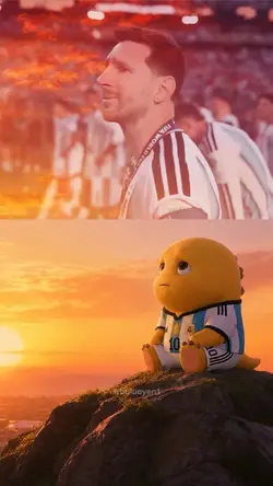 The Last Dance Messi