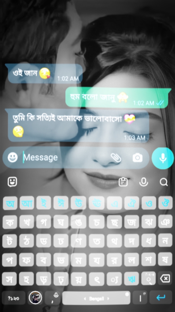 কত বার বুঝাবো বল