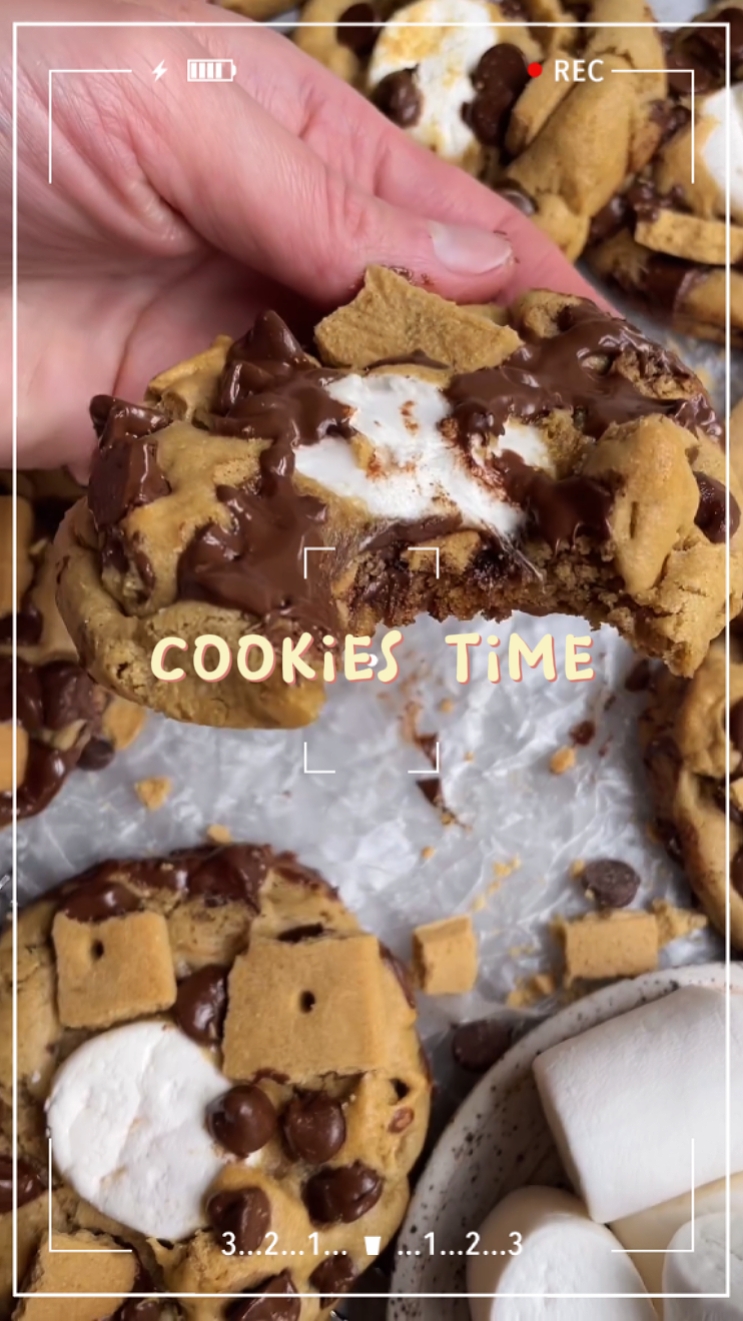 1. tiempo de galletas 