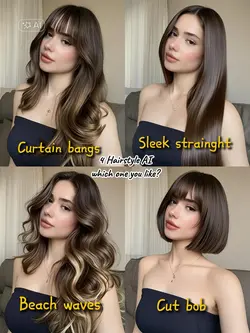 4 Hairstyle AI
