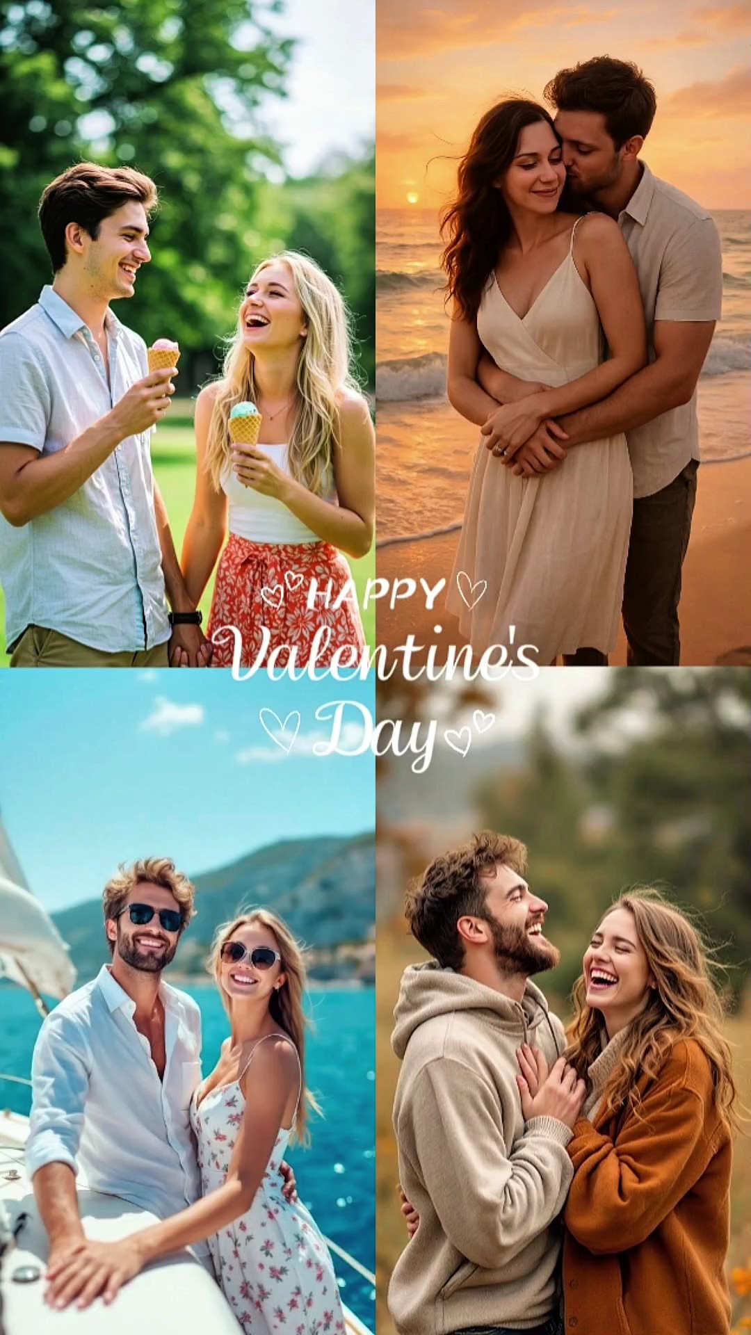 Modèle de Saint-Valentin