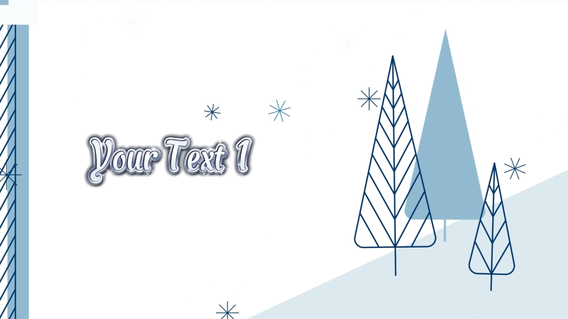 Weihnachtseröffnung