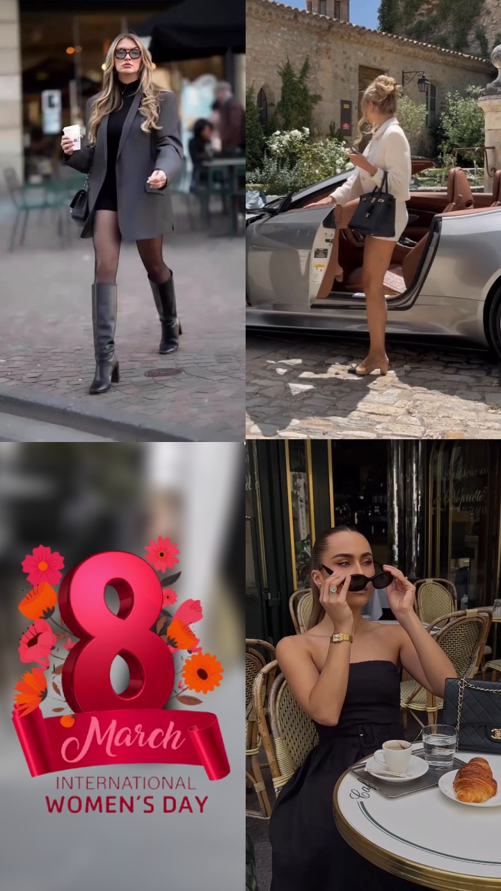 Journée de la femme