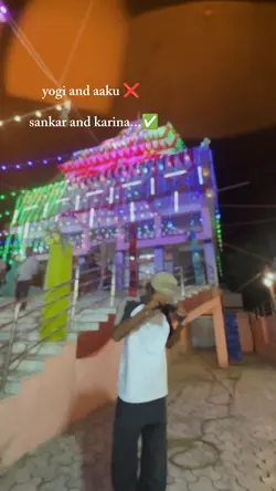 Sankar and karina