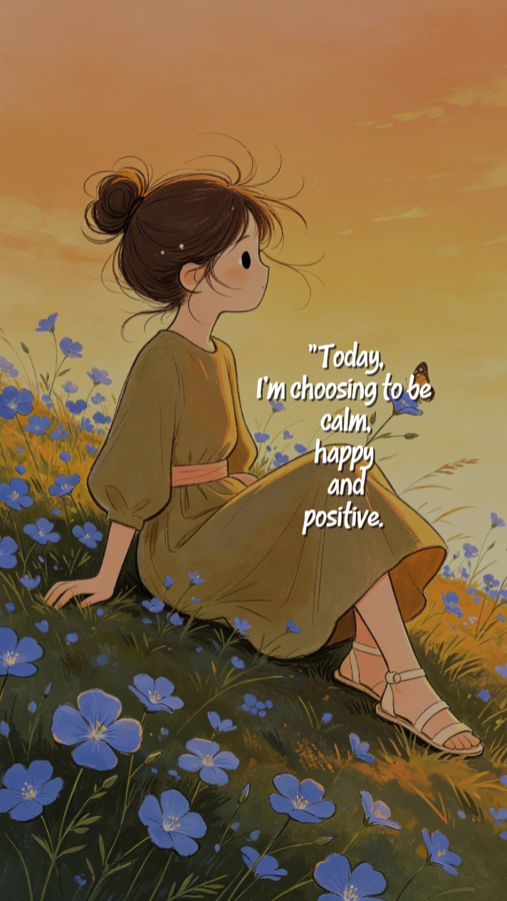 Today im choosing
