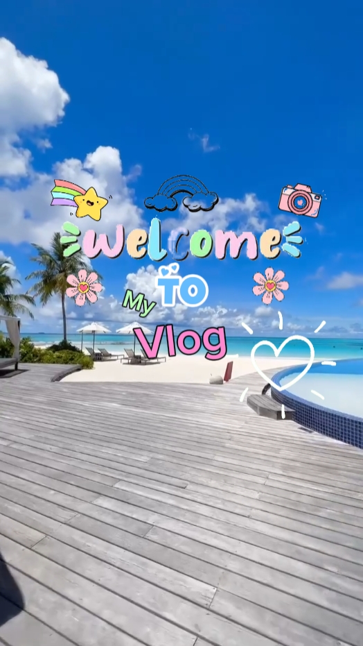 opening vlog