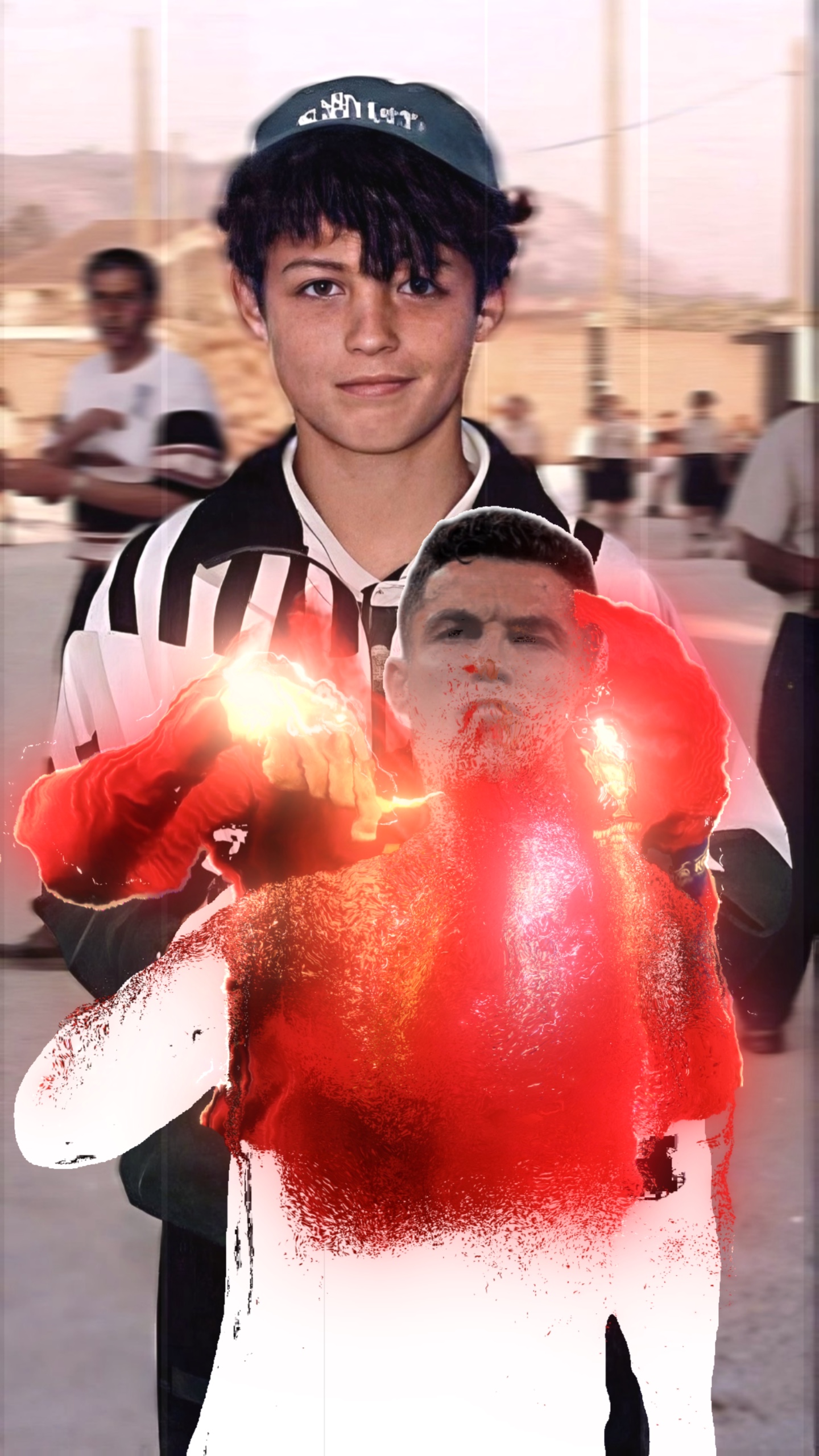 Christiano Ronaldo