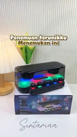 Review speaker mini