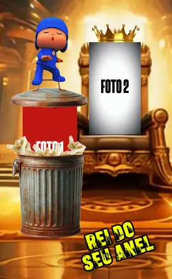 TREND DO POCOYO 