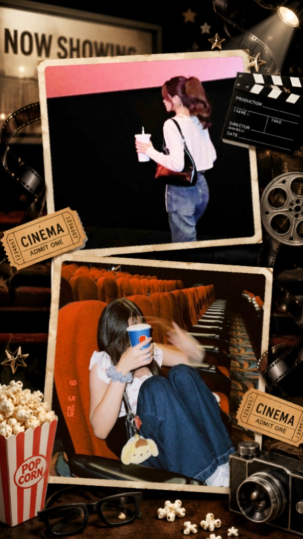Waktu film