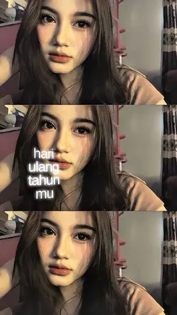 JJ Ulang Tahun Kece