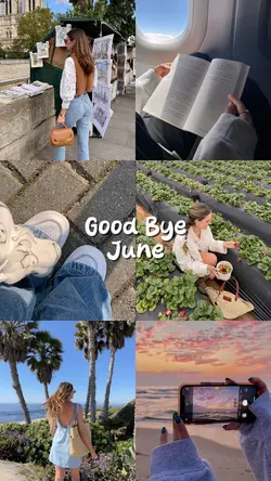 Good Bye June