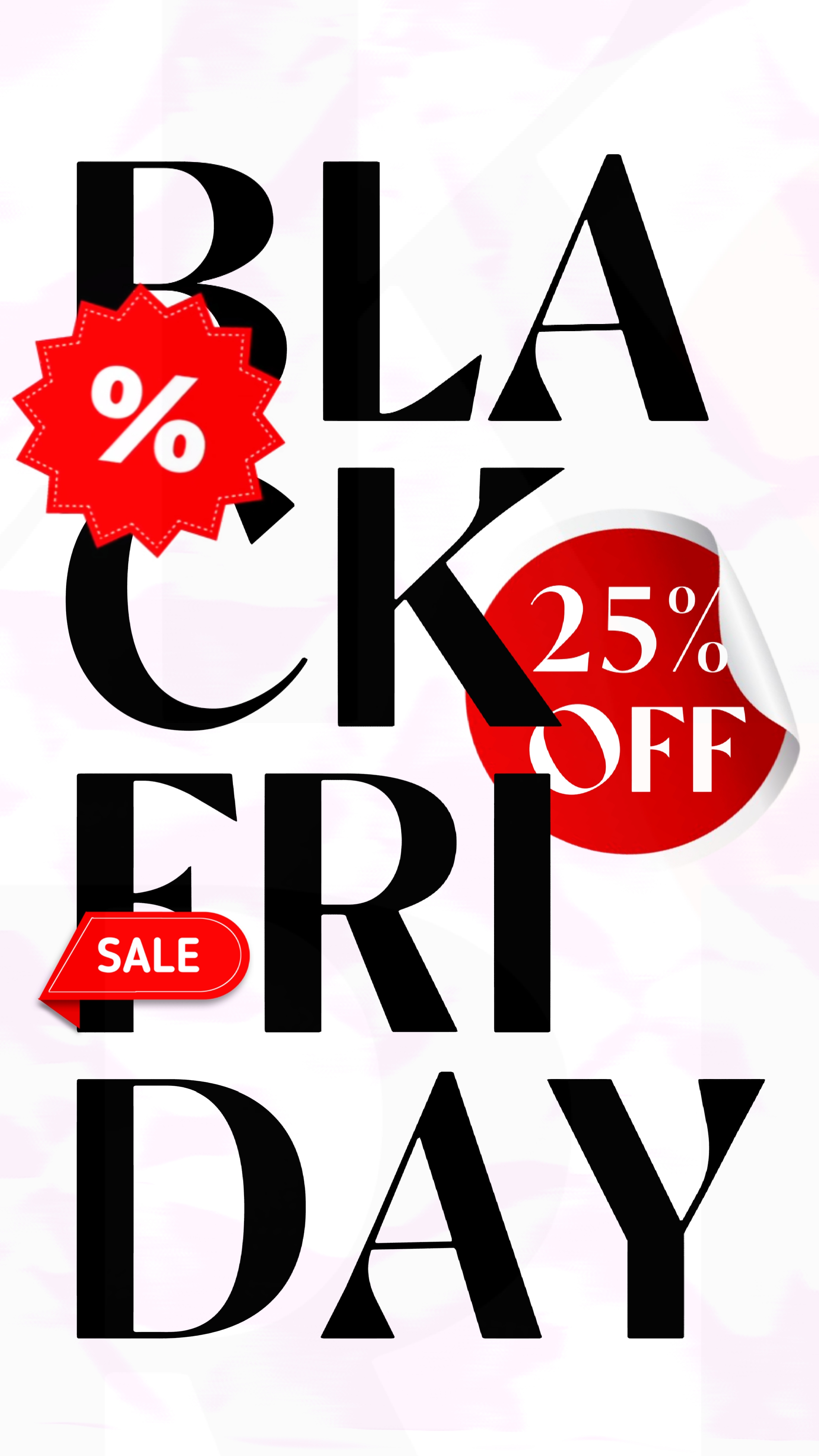 Promoção Black Friday