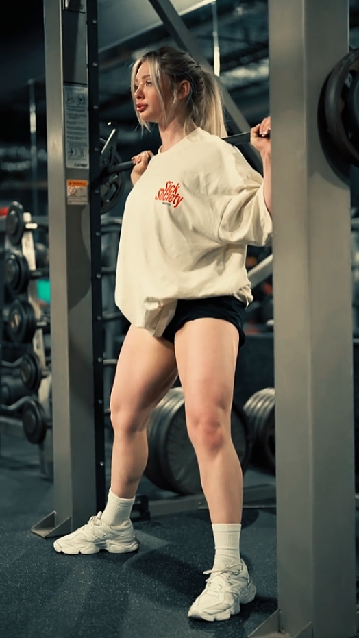 4 clip videos Gym 