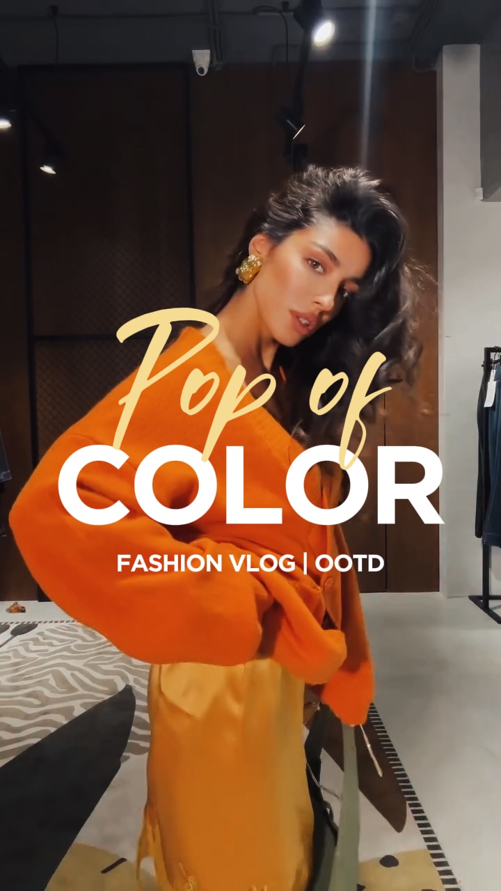 Pop de couleur