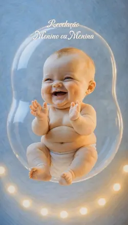 Revelação Sexo baby