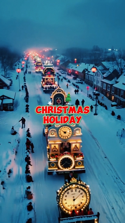 Christmas holiday