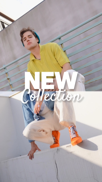 Nouvelle collection
