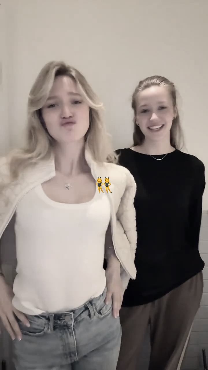 Geschwister slow mo 