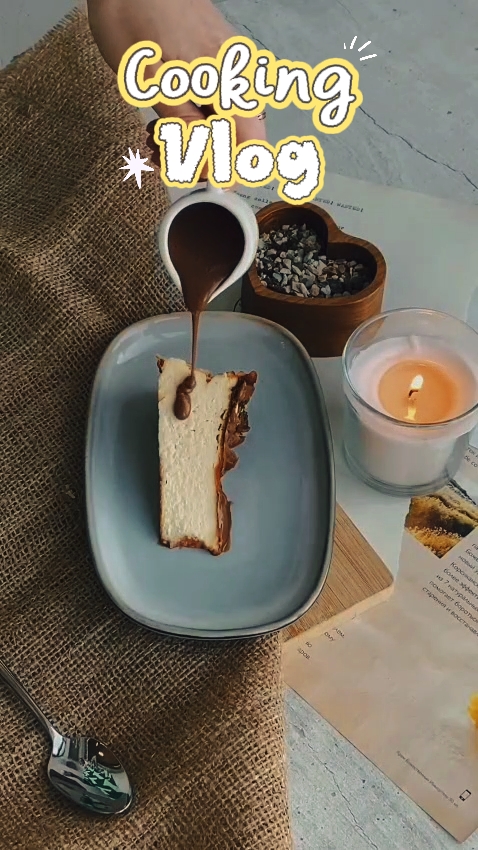 Vlog de cocina