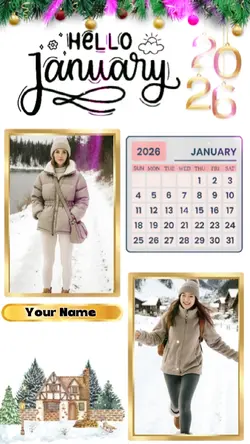 welcome January 2026