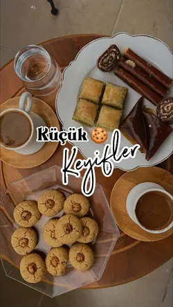 Küçük keyifler