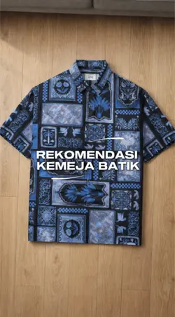 TEMPLATE BATIK✨