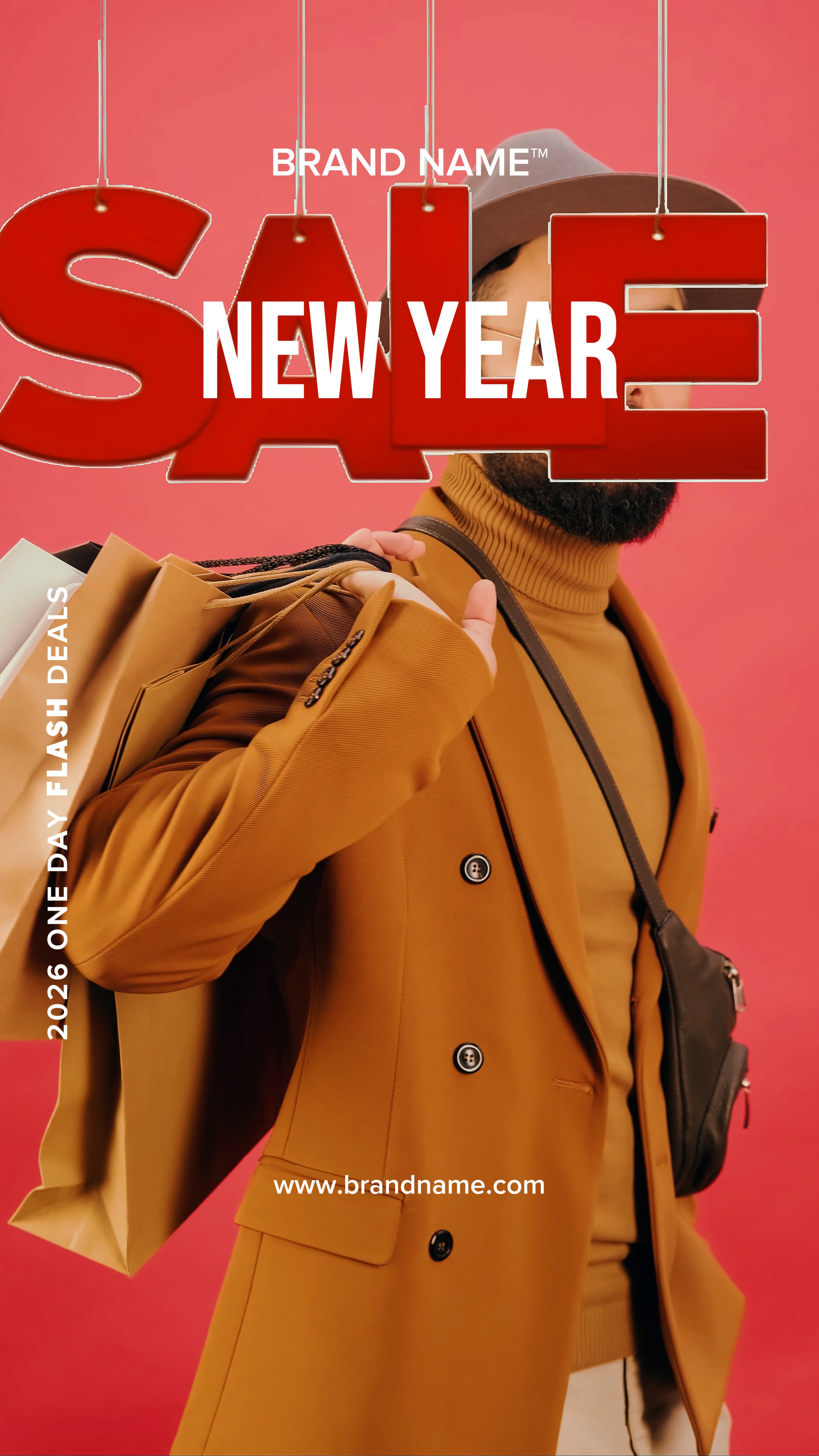 OFERTAS DE FLASH DE AÑO NUEVO