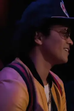 Bruno Mars 