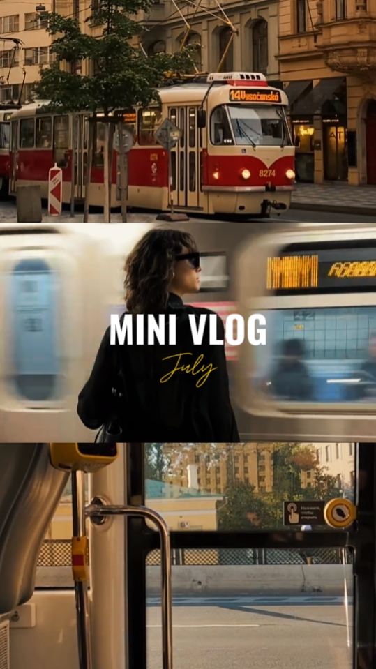 mini vlog