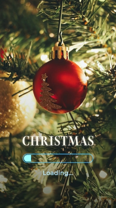 O natal está chamando