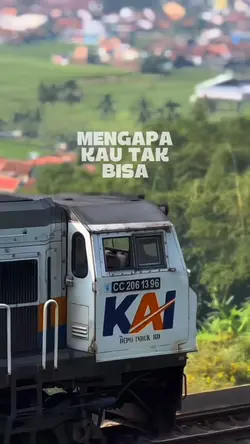 mengapa kau tak bisa